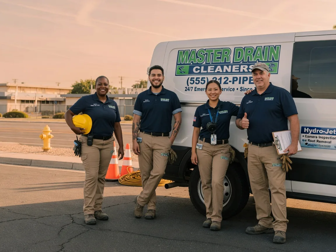 Drain Cleaning company in Head Waters, VA
