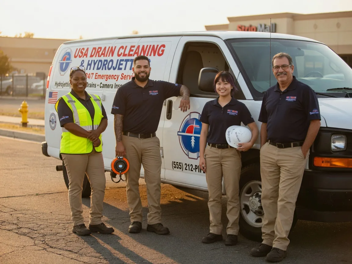Drain Cleaning company in Head Waters, VA